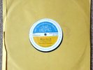 Rare Early BBC Transcription LP BBC Jazz Club 58 & 59 George Melly