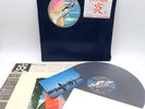 Pink Floyd ‎– Wish You Were Here Japan LP OBI VINYL CBS/Sony ‎– SOPO 100