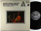 Archie Shepp - Live In Antibes (Vol. 2) LP - BYG Actuel France