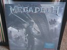 MEGADETH - DYSTOPIA  - 2016 Vinyl LP - Sealed