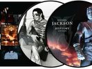 Michael Jackson  History Continues Picture Disc NEW Vinyl LP Album Sealed