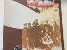 LED ZEPPELIN  II  rl one one side GERMAN PRESS lp record