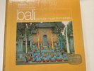 Bali GAMLAN MUSIC FROM SEBATU.  3 lp set hardcover folder with pages