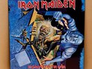Iron Maiden No Prayer For The Dying Vinyl Record LP 1990 UK EMI Album UK A1 B1