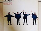 THE BEATLES “HELP” Vinyl LP Parlophone 1965 MONO Original Pressing EX COND