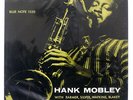 HANK MOBLEY QUINTET BLUE NOTE BLP1550 JAPAN VINYL LP