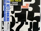 HORACE PARLAN US THREE BLUE NOTE BN4037 JAPAN OBI VINYL LP