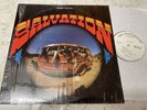 SALVATION / Same OG USA 1st PRESS LP 1968 RARE DJ Promo MONO FUZZ PSYCH Shrink