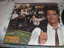 Huey Lewis and The News LP 