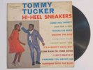 TOMMY TUCKER Hi-Heel Sneakers Vinyl LP 1964 First Press Checker 2990 *Read*