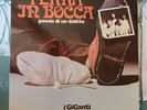 I Giganti - Terra In Bocca Akarma Italy Vinyl LP includes POSTER Rare