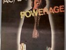 AC/DC Powerage Album, First Pressing, Matt Sleeve, 9 Tracks Excellent condition
