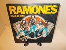 Ramones LP Road to Ruin, Sire SRK6063, VG vinyl, VG cover, inner lyrics 1978