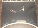 FAR FROM SAINTS ,KELLY JONES ,STEREOPHONICS SIGNED/AUTOGRAPH LP