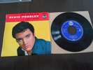 ELVIS PRESLEY RARE FRENCH EP I GOT A WOMAN N° 4 86292 ORIGINAL