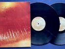 The Cure Kiss Me 1st UK vinyl press with insert + inners - nice copy
