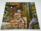 IRON MAIDEN / Somewhere in Time / 1986 / Vinyl LP / EMI / RARE / VG+/VG+