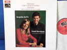 EMI ASD 2498 *1ST LABEL *JACQUELINE DU PRE* SCHUMANN /SAINT-SAENS CELLO CTOS*