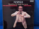 DECCA SXL 6822 *TAS LISTED* MAAZEL* RESPIGHI: FESTE ROMANE /PINI DI ROME* NM