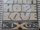 King's X - Faith Hope Love - Atlantic 7567-82145-1 Europe 1990