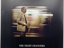 Night Chancers by Baxter Dury Clear Vinyl