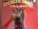 The Spencer Davis Group – I'm A Man VINYL LP 1967 IN SHRINK MONO VG+/EX