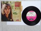 TRES RARE FRANCOISE HARDY CHANTE EN ANGLAIS  EP 45 T  SIXTIES  avec LANGUETTE