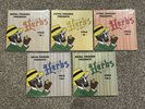 MF DOOM Metal Fingers Special Herbs Volumes 0-9 - Brand New / Sealed