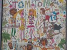 TOM TOM CLUB, Original Vinyl LP, Island ILPS 9686, 1981