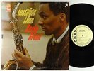 Bunky Green - Testifyin' Time LP - Argo PROMO