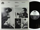 Charles Brackeen - Rhythm X LP - Strata-East OG Press VG++