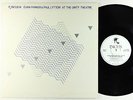Evan Parker & Paul Lytton - At The Unity Theatre LP - Incus UK VG+