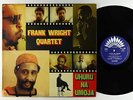 Frank Wright Quartet - Uhuru Na Umoja LP - America France VG++