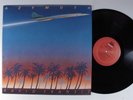 AZYMUTH Rapid Transit MILESTONE LP VG+ y
