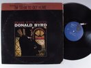DONALD BYRD I'm Tryin' To Get Home BLUE NOTE LP VG+ stereo UA van gelder y