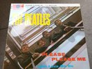THE BEATLES Please Please Me. UK LP 1973 RE FABULOUS  N/M+.  ` top audio`