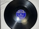 Judy Garland Somewhere Over The Rainbow Decca DLA 1840 Album 78 Vintage Record