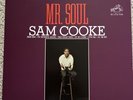 Sam Cooke - Mr. Soul -2016 Analog Spark -EX Vinyl LP LSP 2673 Audiophile