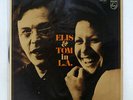 ELIS REGINA ELIS & TOM IN L.A. PHILIPS FDX357 JAPAN VINYL LP