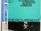 KENNY DREW UNDERCURRENT BLUE NOTE BN4059 JAPAN OBI VINYL LP