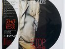 TALKING HEADS STOP MAKING SENSE EMI EMS91096 JAPAN OBI VINYL LP