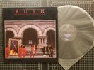 RUSH Moving Pictures LP 1981 MERCURY Vinyl R143615 RECORDS Tom Sawyer LIMELIGHT