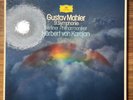 Gustav Mahler Vinyl Box Set LP Vinyl Symphony Number 9 Herbert Von Karajan