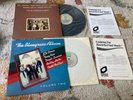 Tony rice Bluegrass Album vol 1 & 2 orig rounder NM superb ship free tomorrow