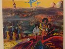 JIMI HENDRIX Track 1st UK press 1968 ELECTRIC LADYLAND A2B2  PART 1