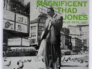 THAD JONES MAGNIFICENT BLUE NOTE BLP1527 JAPAN VINYL LP