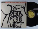 MILES DAVIS QUINTET Cookin' PRESTIGE LP VG+ mono w 50th RVG deep groove y