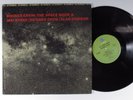 BOOKER ERVIN The Space Book PRESTIGE LP VG+/VG++ y