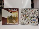Led Zeppelin II Led Zeppelin III 1970's 1st Press Excellent Cond.