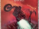 MEATLOAF “Bat Out of Hell” EPIC JE34974 Vinyl LP 1977 w/ Lyrics Stereo Tested Ex